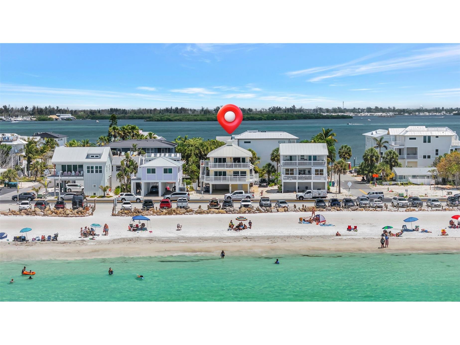 1105 Gulf Drive S #3 Bradenton Beach FL 34217 - GULF OF MEXICO A4689494 image1