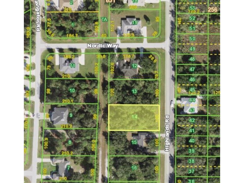 1105 Highlands Road Punta Gorda FL 33983 C7445463 image1