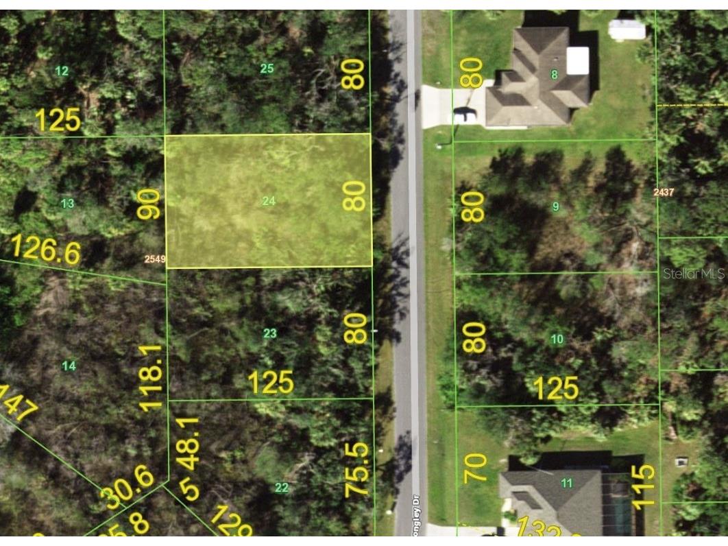 1105 Longley Drive Port Charlotte FL 33953 C7480233 image1