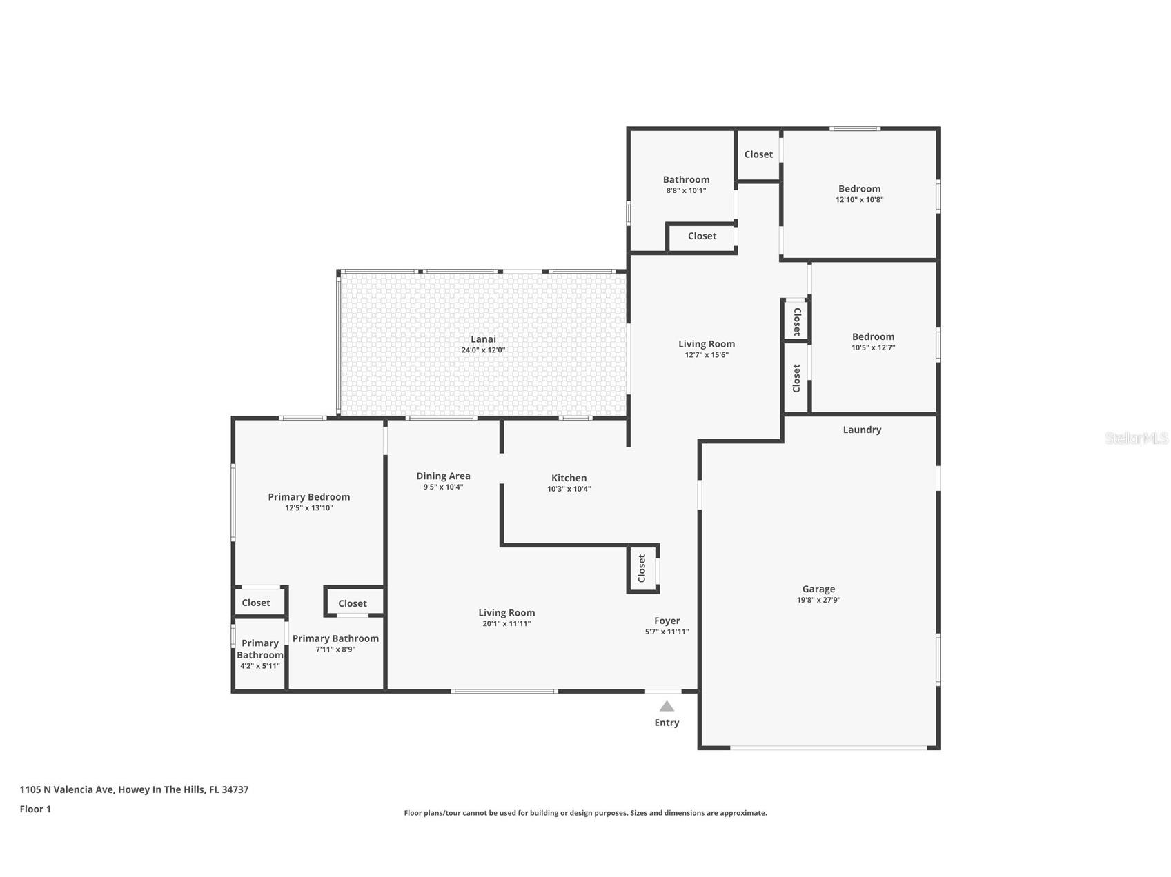 1105 N Valencia Avenue Howey In The Hills FL 34737 G5107030 image31