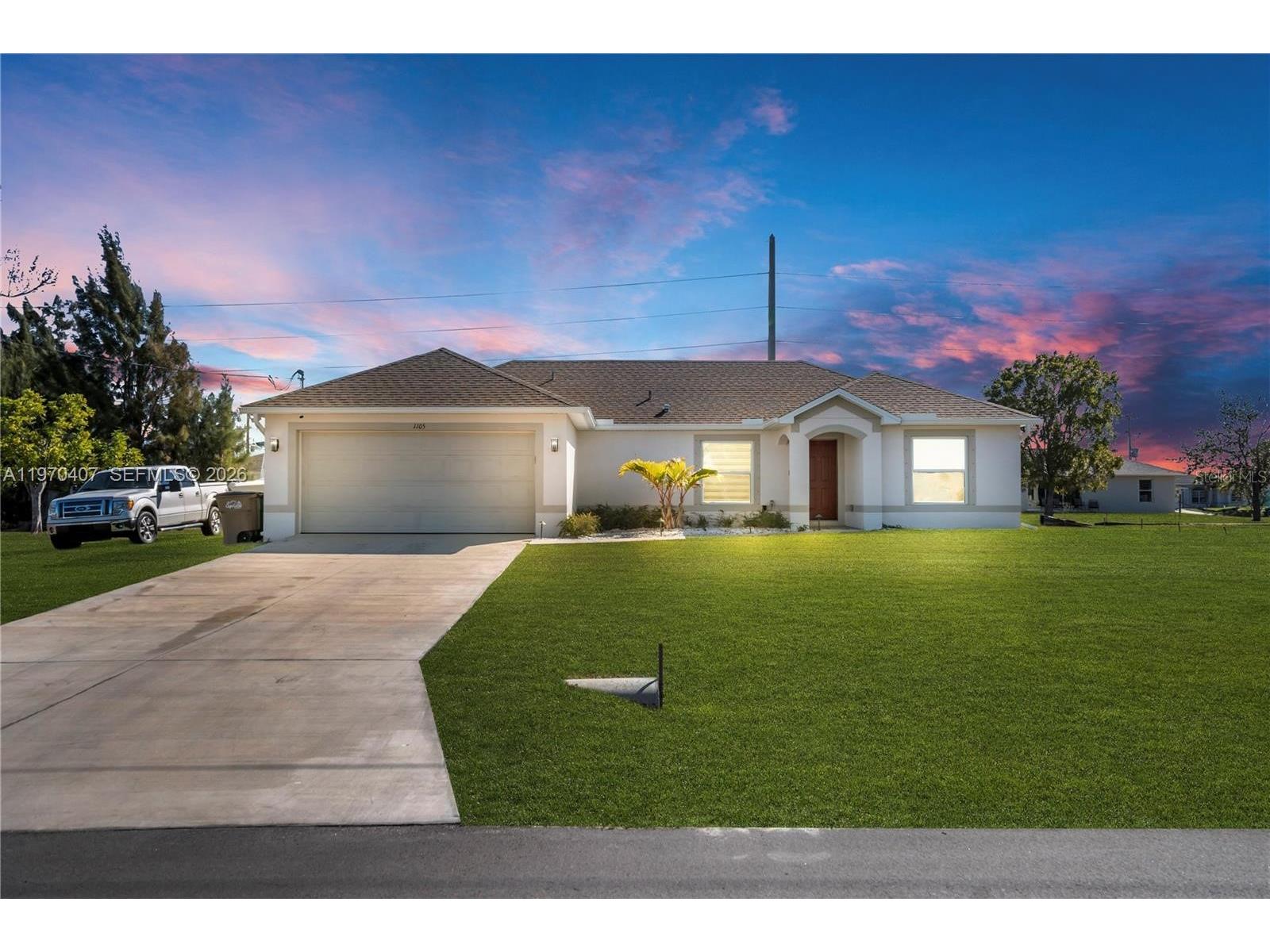 1105 NW 24th Pl Cape Coral FL 33993 S5145997 image1