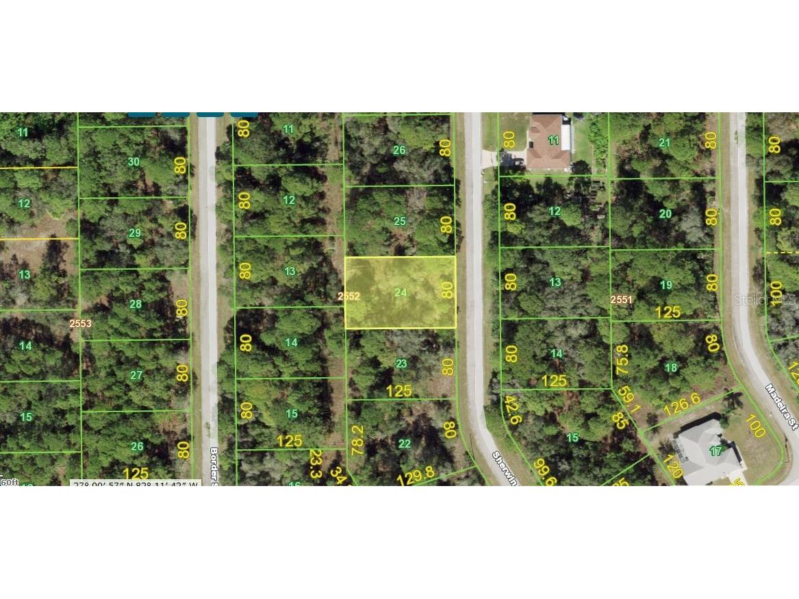 1105 Sherwin Street Port Charlotte FL 33953 C7452622 image1