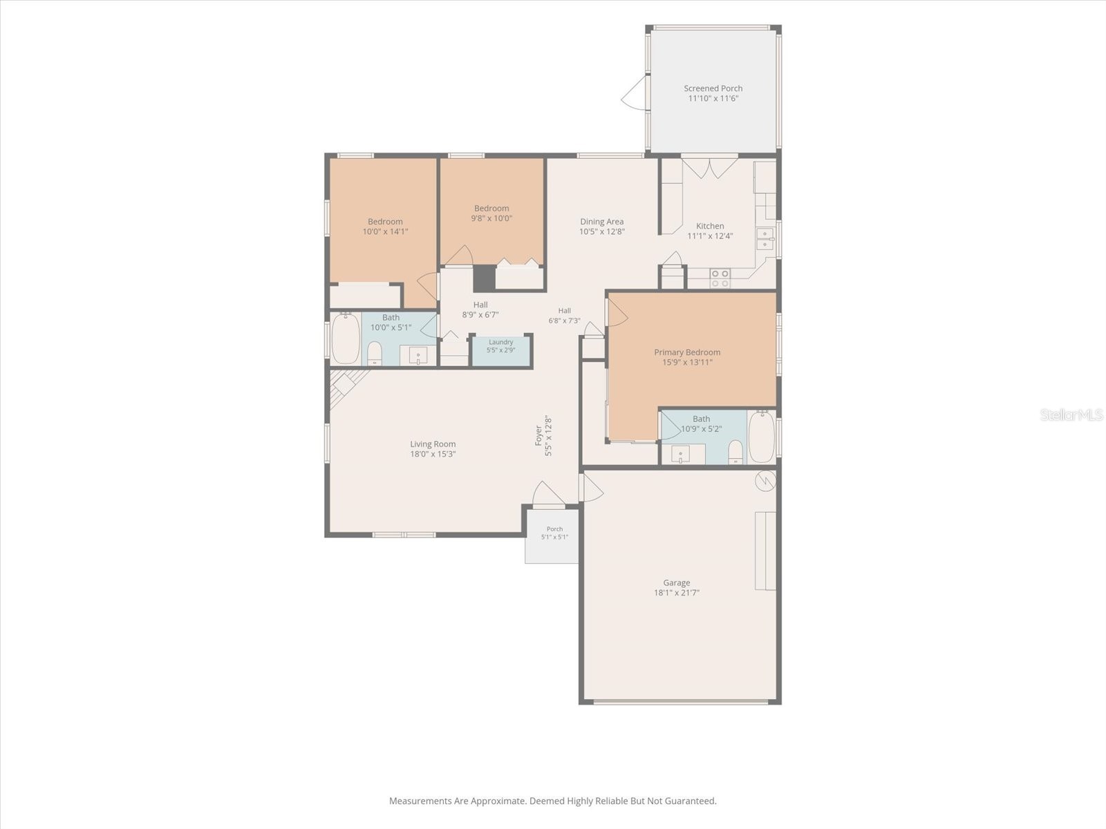 1105 Tuxford Drive Brandon FL 33511 W7886878 image3