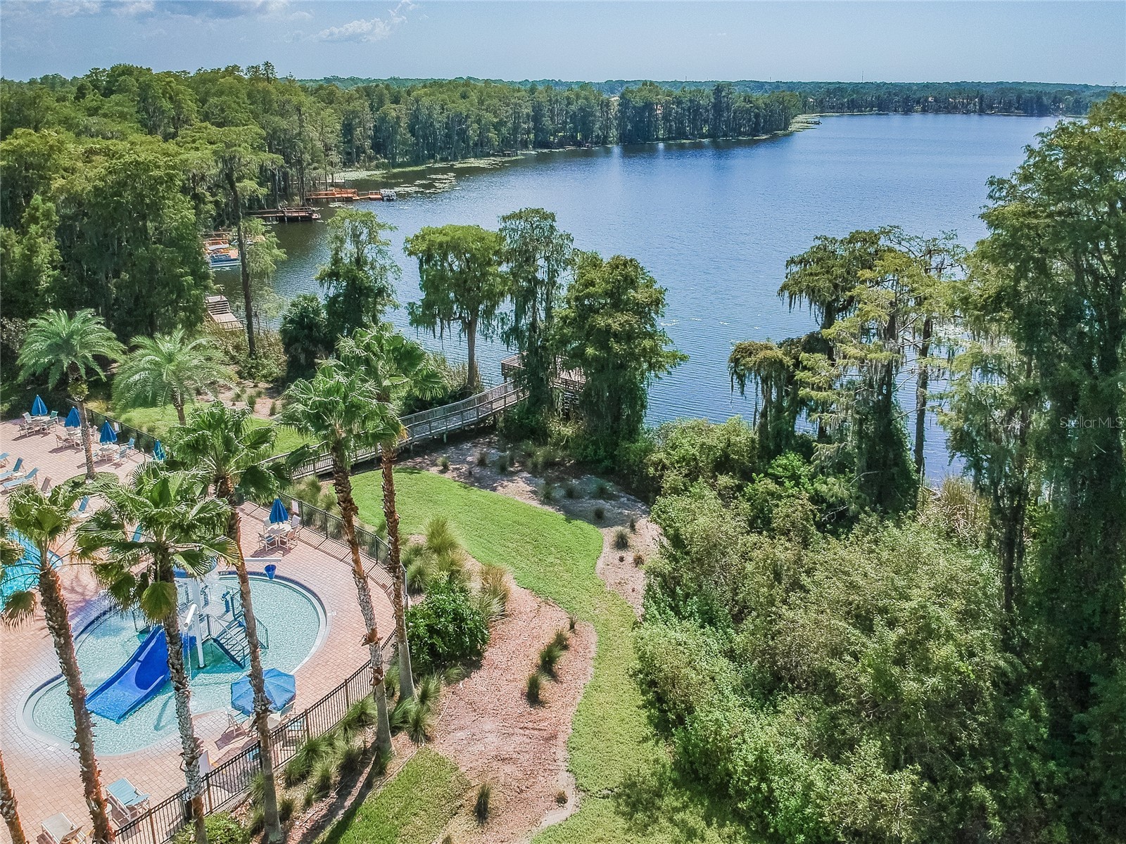 11051 Belle Haven Drive New Port Richey FL 34654 - WEST MOON LAKE W7883835 image71