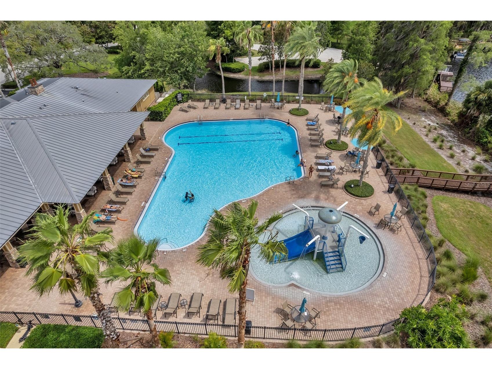 11051 Belle Haven Drive New Port Richey FL 34654 - WEST MOON LAKE W7883835 image72