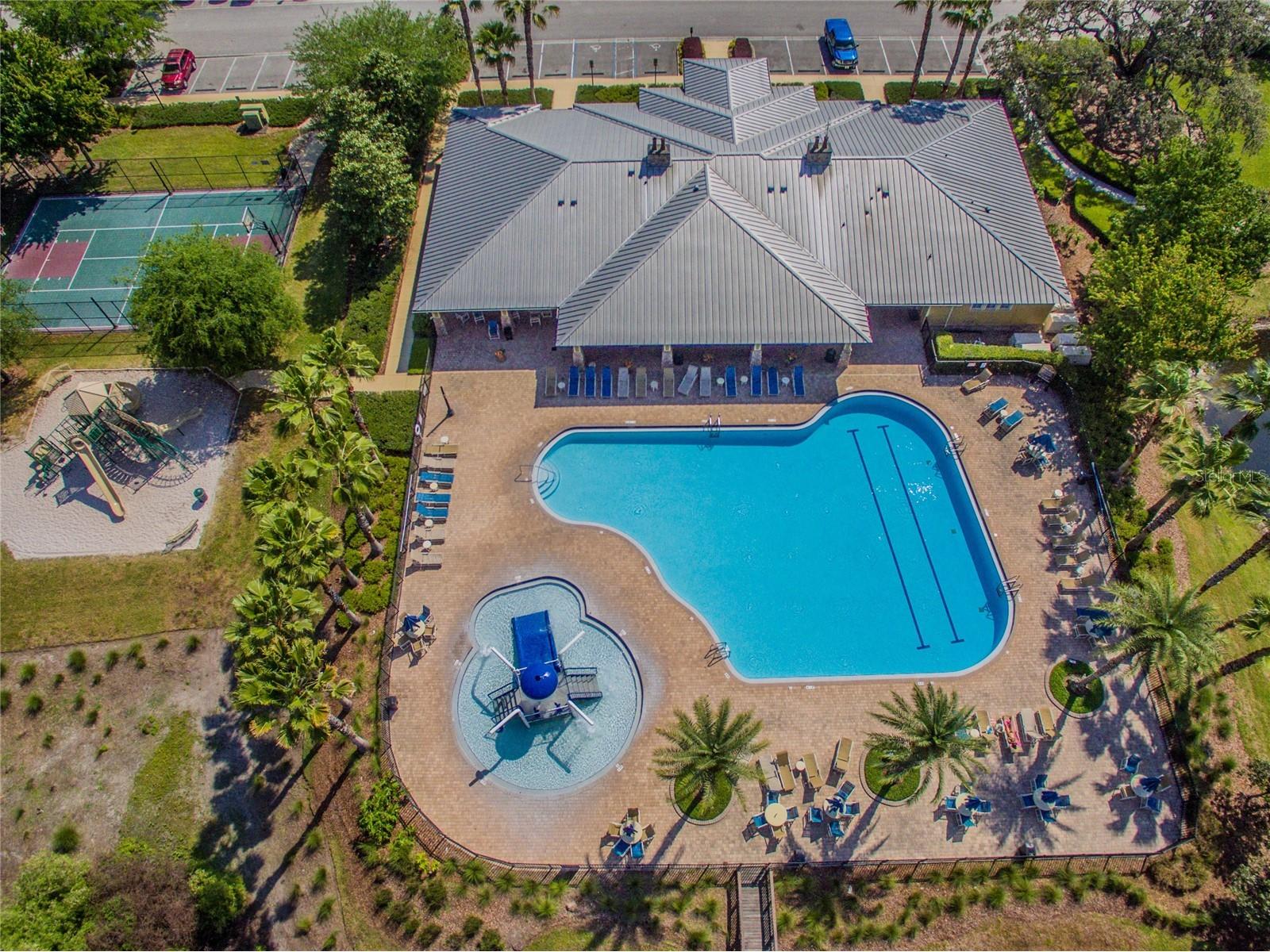 11051 Belle Haven Drive New Port Richey FL 34654 - WEST MOON LAKE W7883835 image73