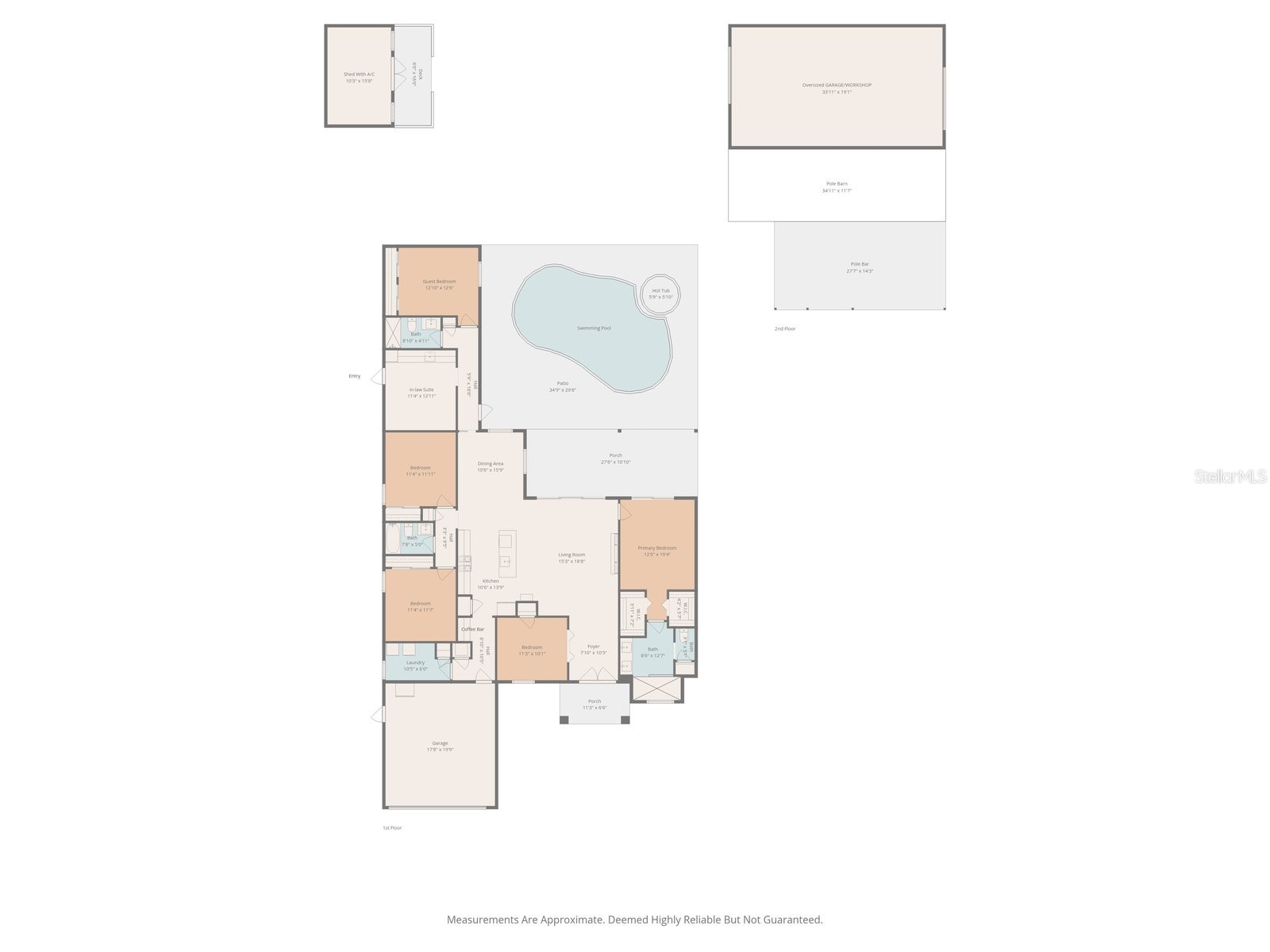 11051 Mirage Avenue Weeki Wachee FL 34614 W7885963 image5