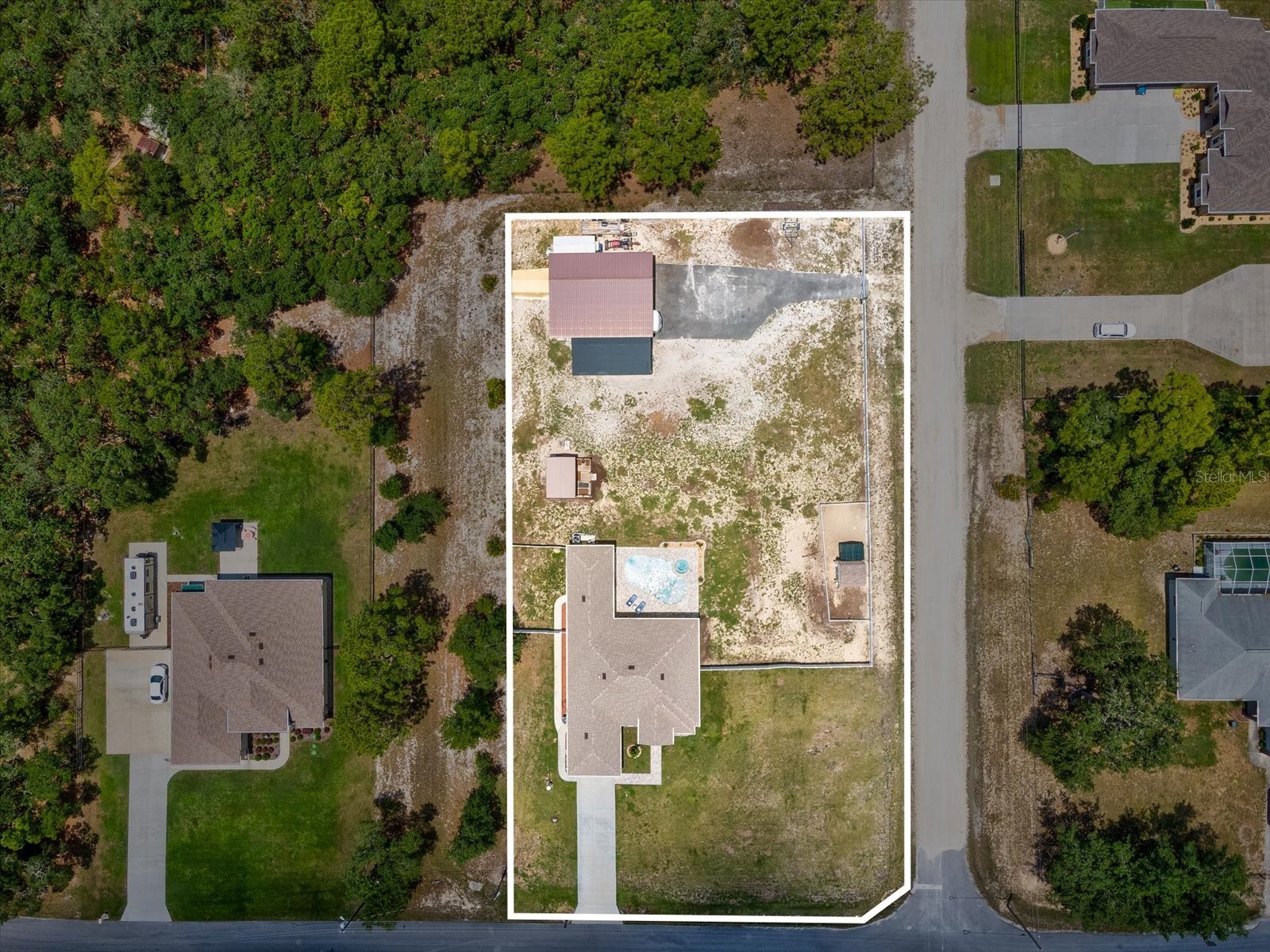 11051 Mirage Avenue Weeki Wachee FL 34614 W7885963 image51
