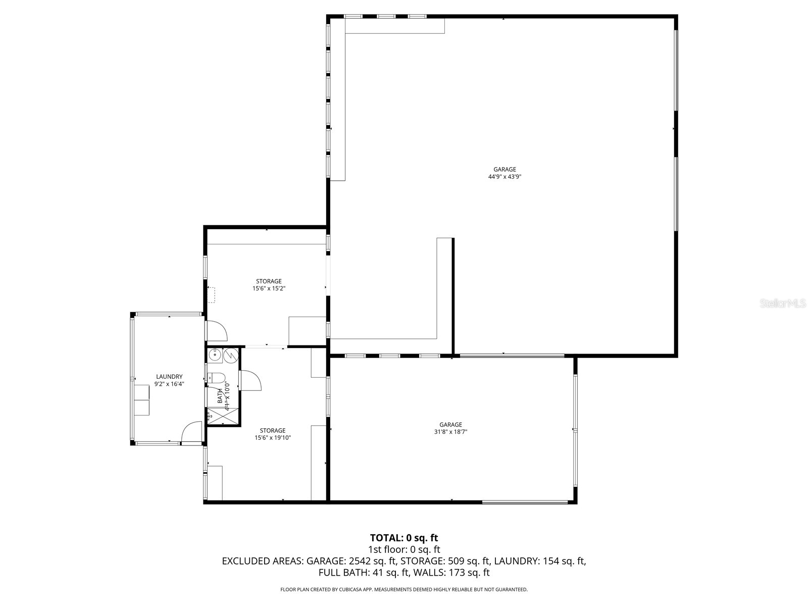 11053 Mulberry Landing Annex Hilliard FL 32046 FC315657 image97