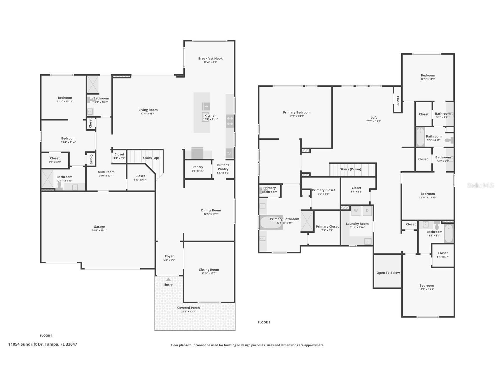 11054 Sundrift Drive Tampa FL 33647 TB8499695 image71