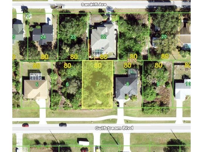 11058 Gulfstream Boulevard Englewood FL 34224 N6130745 image1