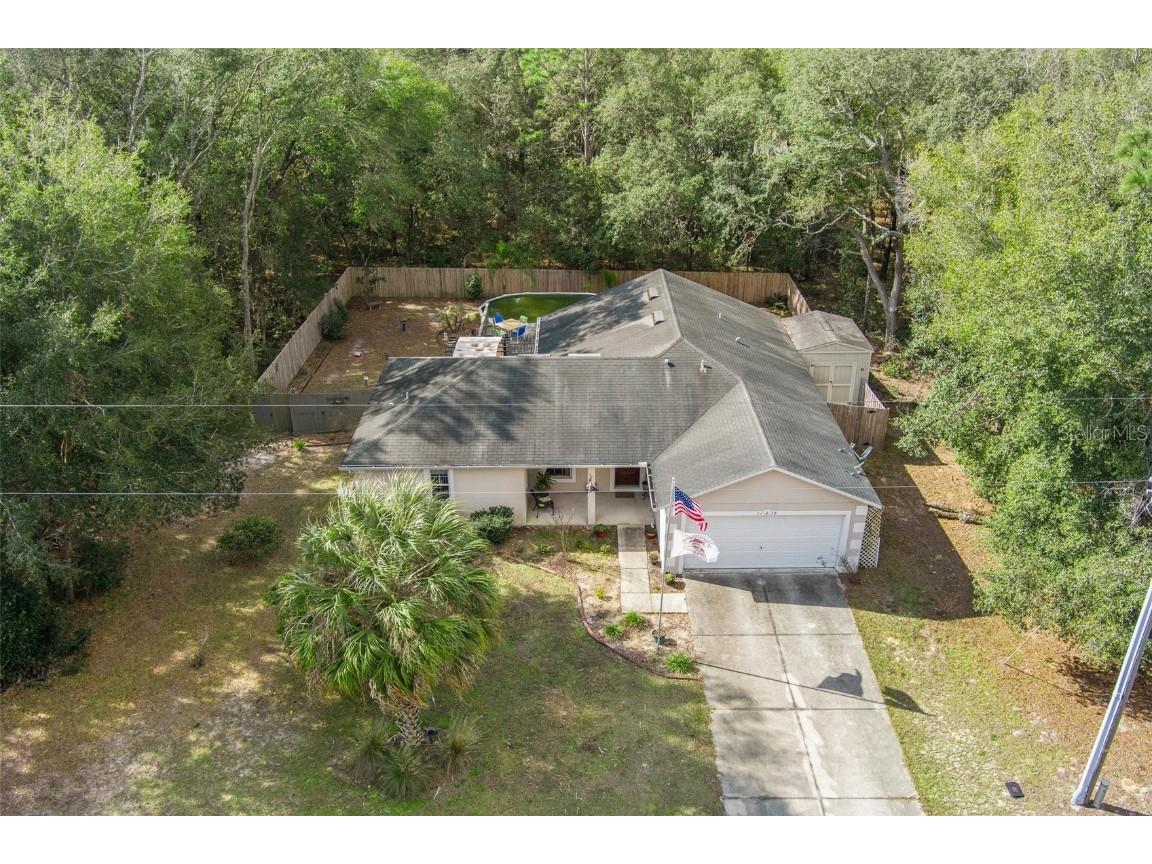 11058 N Morrell Drive Citrus Springs FL 34434 T3425330 image1