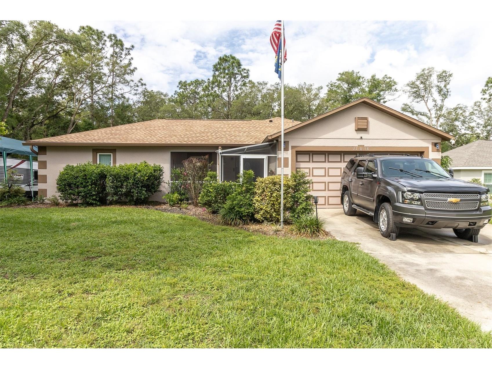 11058 N Morrell Drive Citrus Springs FL 34434 W7886193 image1