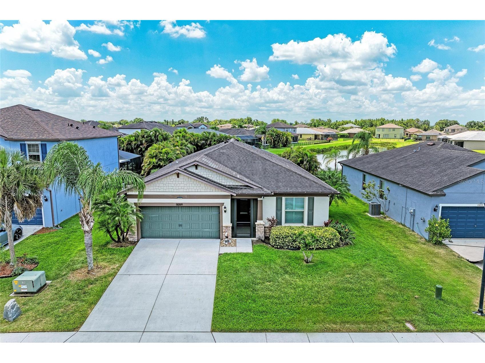 11059 58th Street Cir E Parrish FL 34219 - HARRISON RANCH A4697712 image1