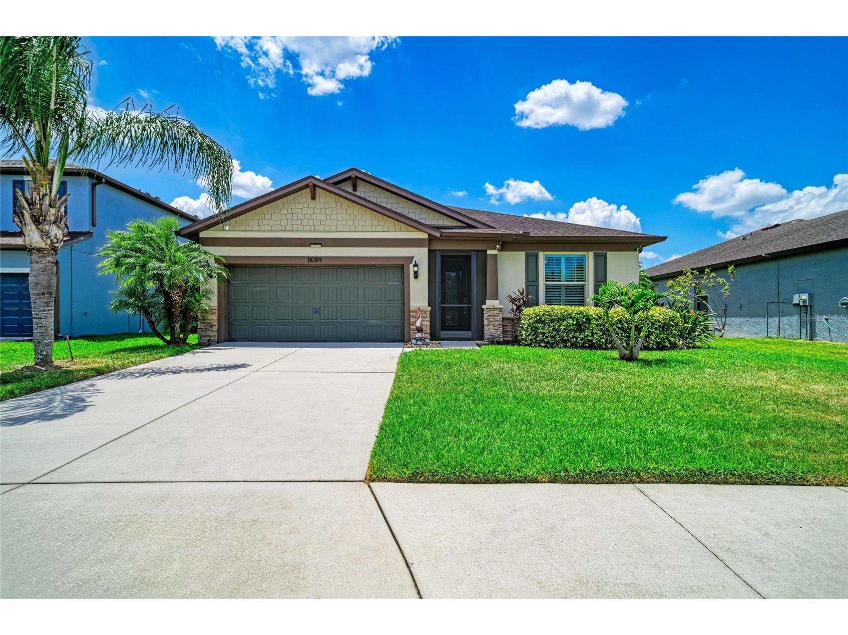 11059 58th Street Cir E Parrish FL 34219 - HARRISON RANCH A4697712 image2