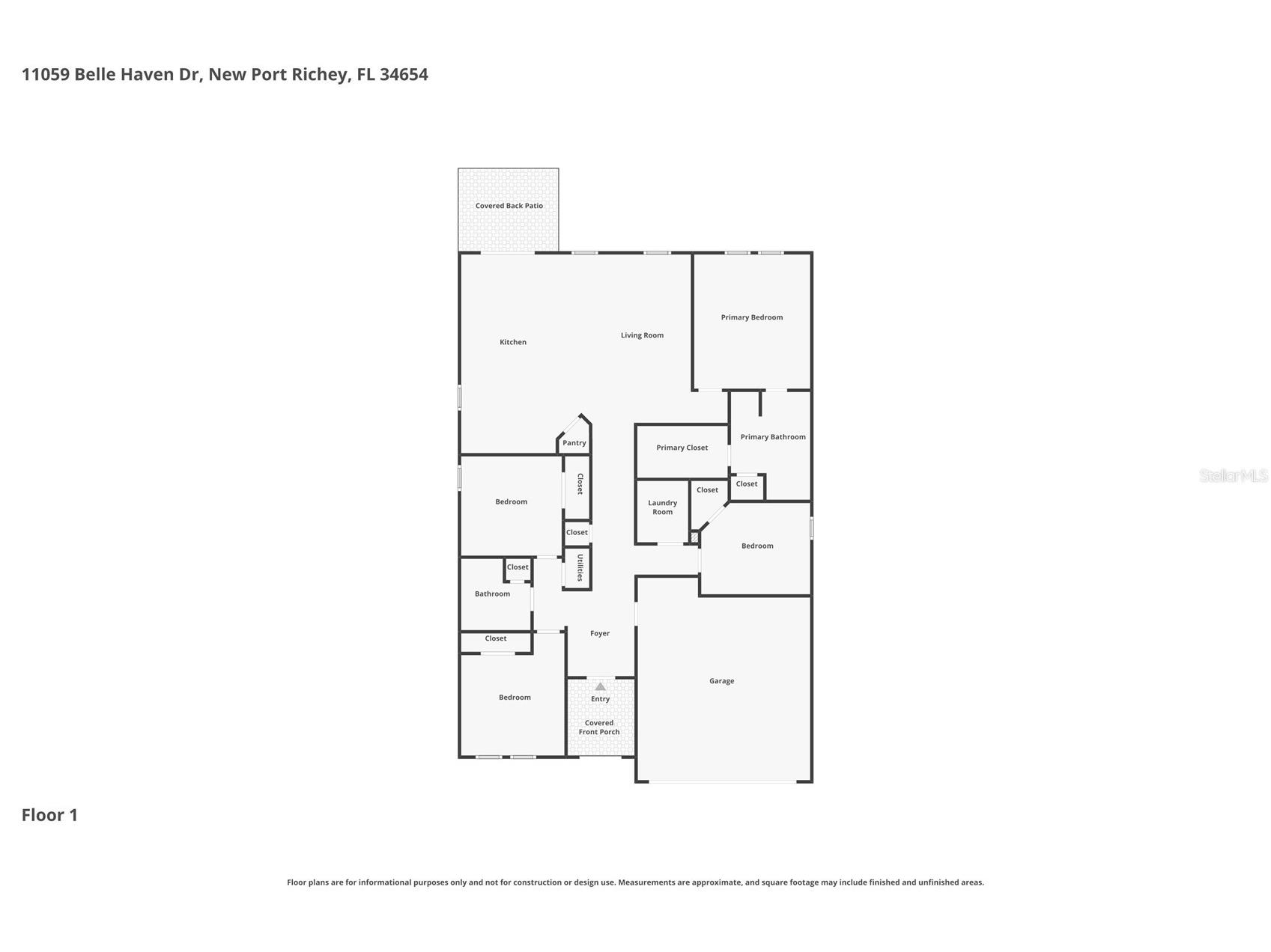 11059 Belle Haven Drive New Port Richey FL 34654 TB8517105 image39