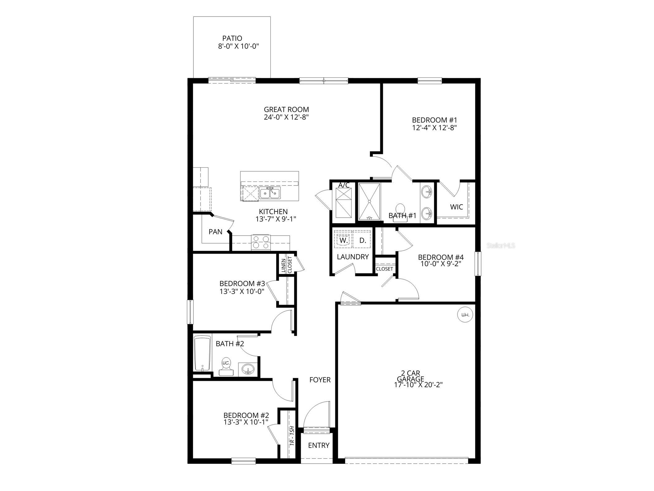 1106 Arrowhead Vine Court Plant City FL 33566 TB8474870 image34