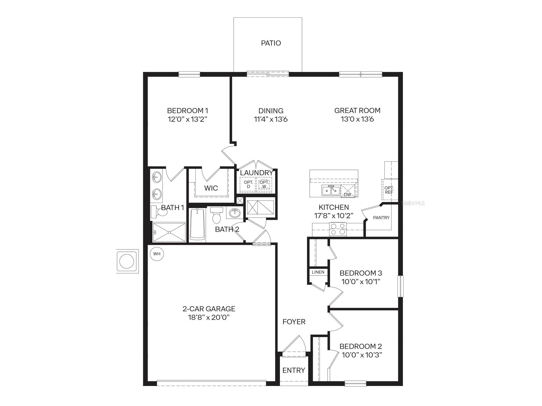 1106 Najac Lane Kissimmee FL 34759 O6380987 image12