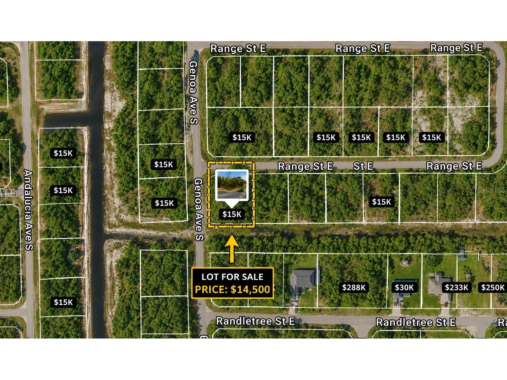 1106 Range Street E Lehigh Acres FL 33974 C7526897 image1