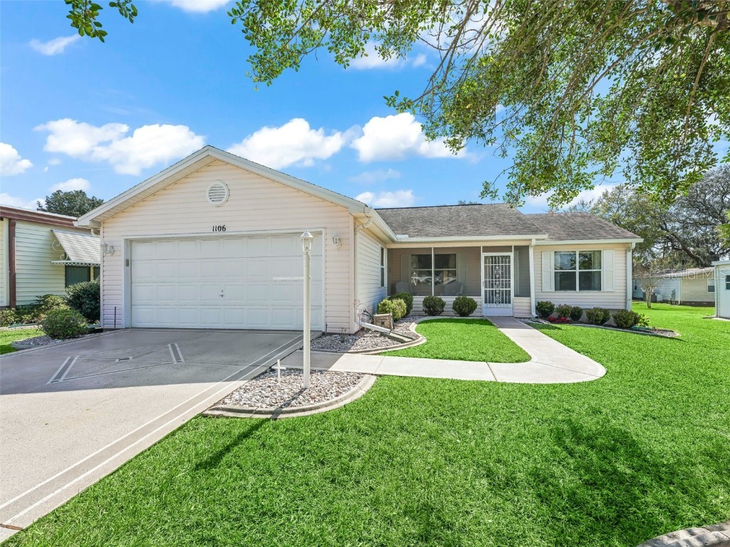 1106 W Boone Court The Villages FL 32159 G5065684 image1