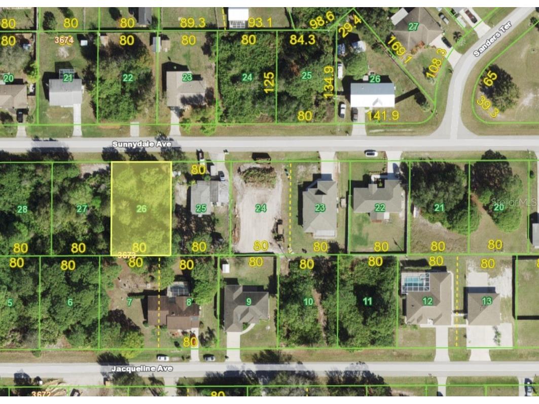 11061 Sunnydale Avenue Englewood FL 34224 A4539471 image1