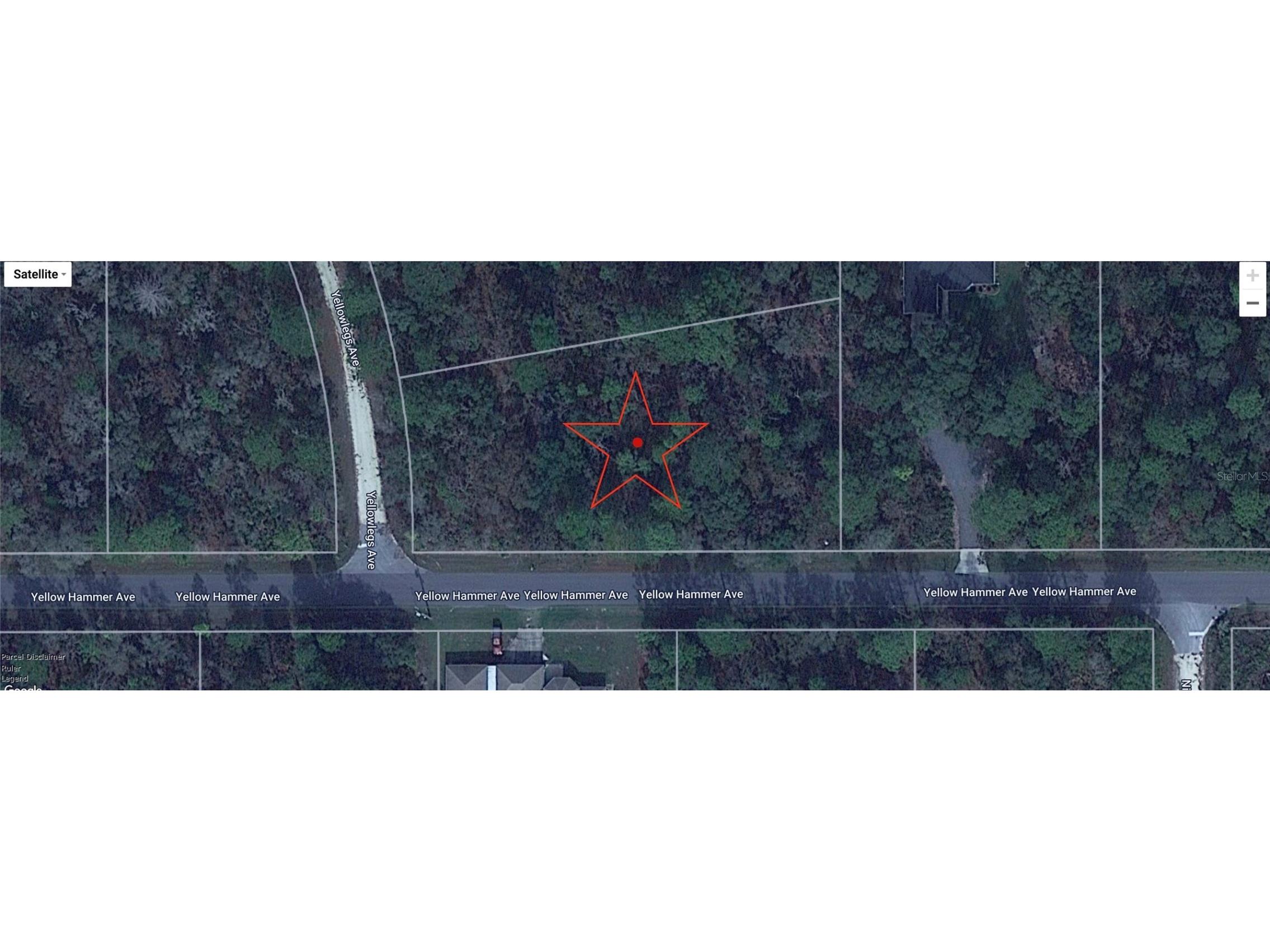 11065 Yellowlegs Avenue Weeki Wachee FL 34614 C7486780 image1