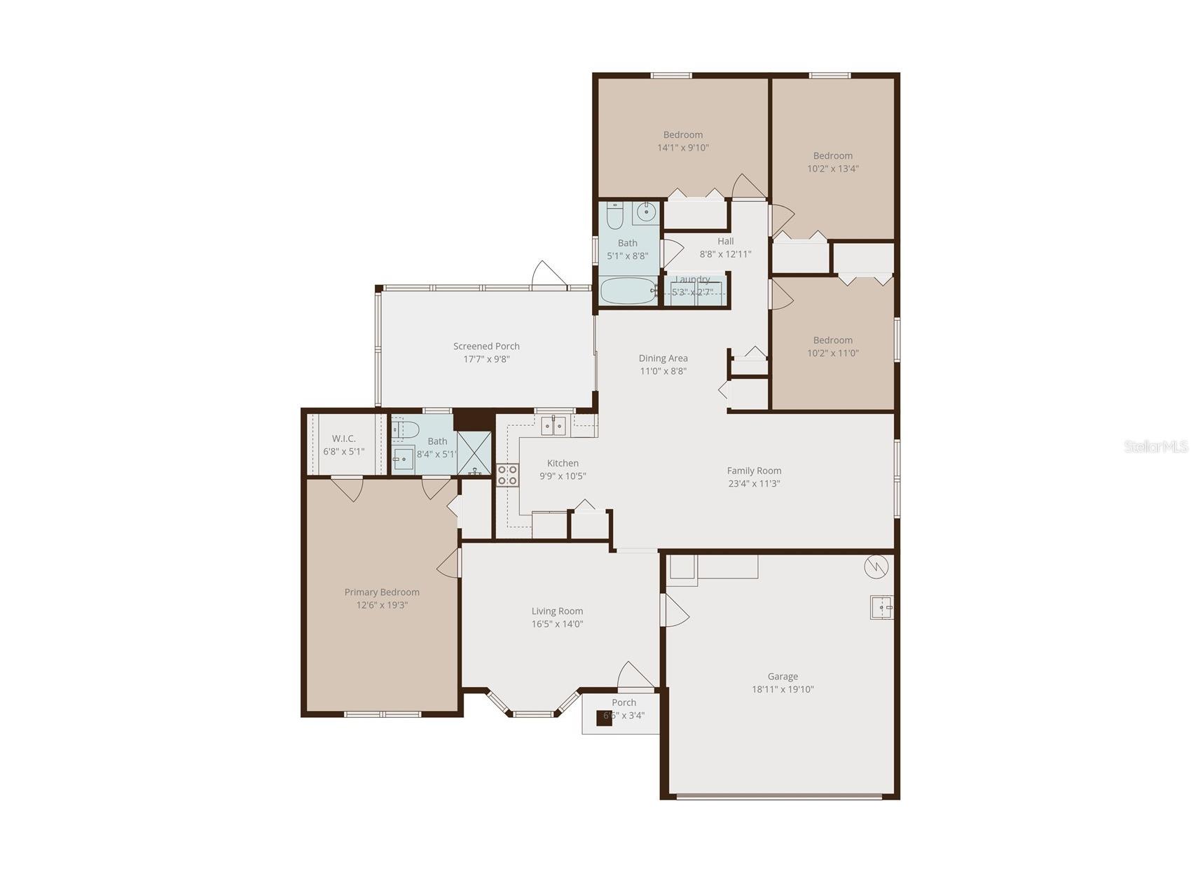 11067 Monarch Street Spring Hill FL 34609 TB8490163 image41