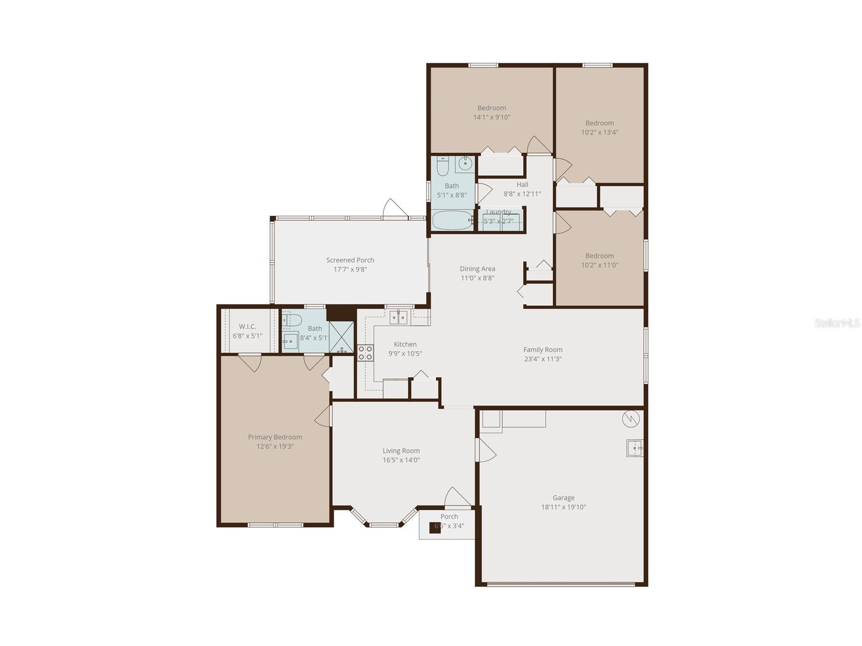 11067 Monarch Street Spring Hill FL 34609 TB8505025 image13