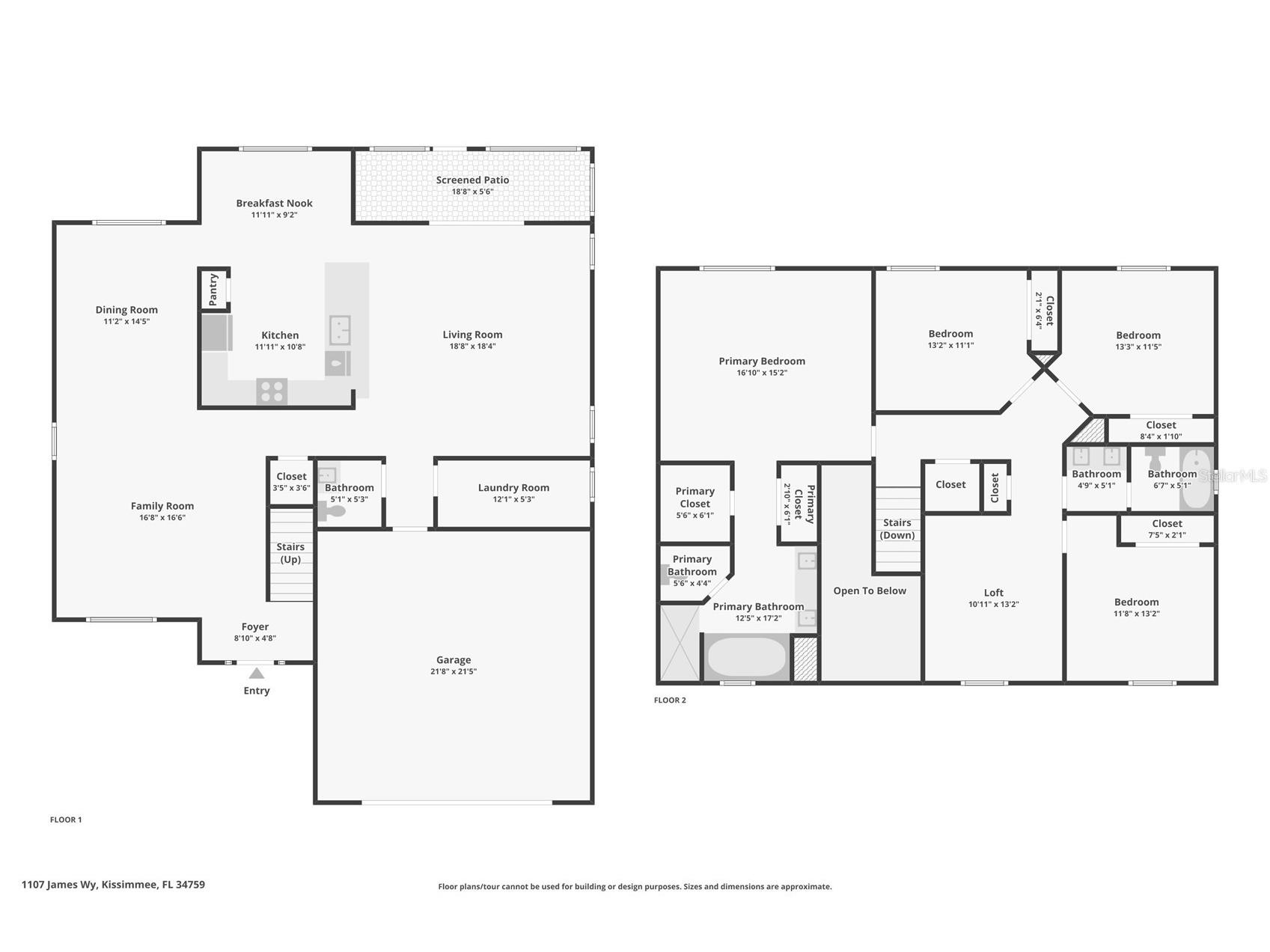 1107 James Way Poinciana FL 34759 O6407302 image31