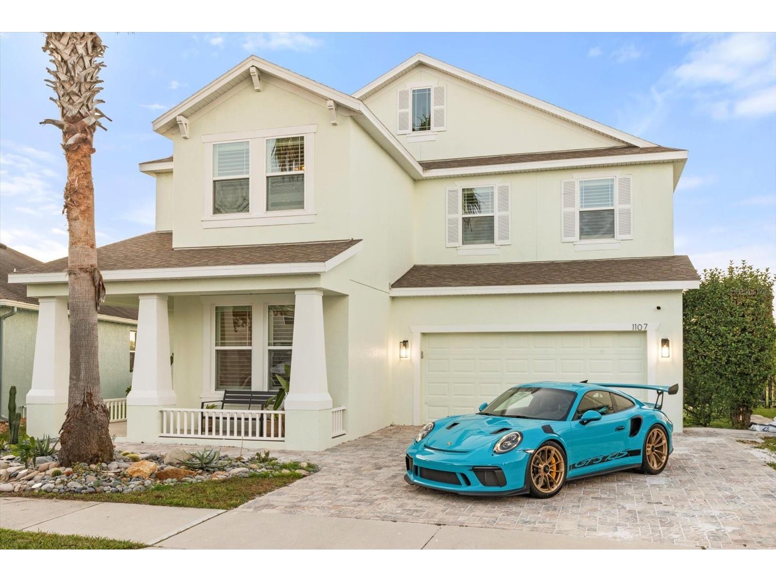 1107 White Water Bay Drive Groveland FL 34736 - CHAIN OF LAKES O6384747 image1