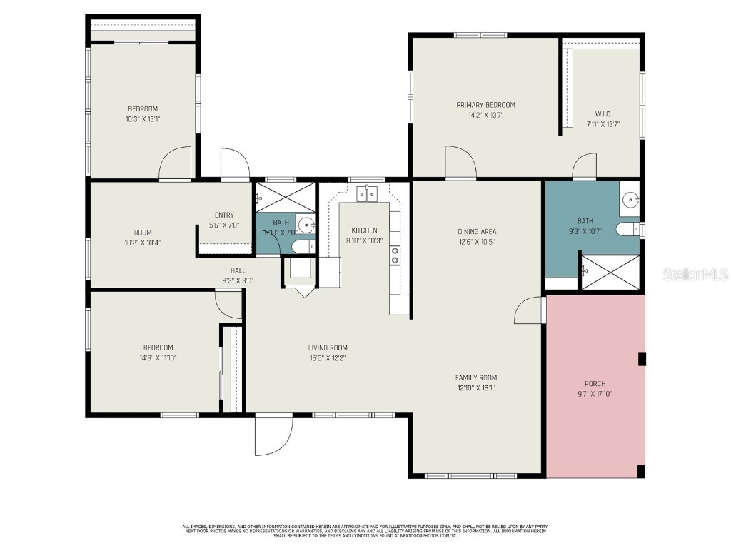 1107 Woodlawn Road Rockledge FL 32955 S5124753 image33