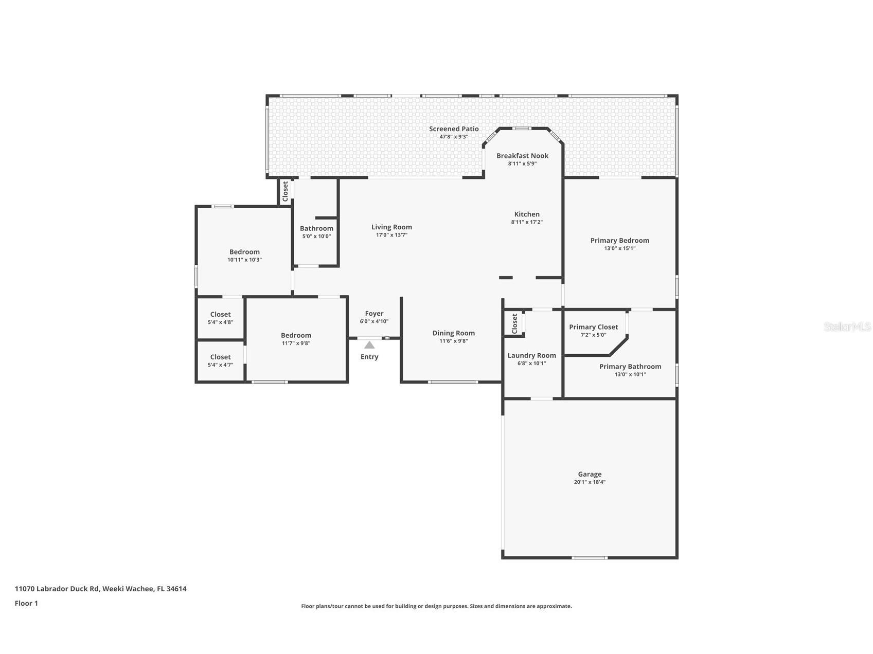 11070 Labrador Duck Road Weeki Wachee FL 34614 W7885443 image5