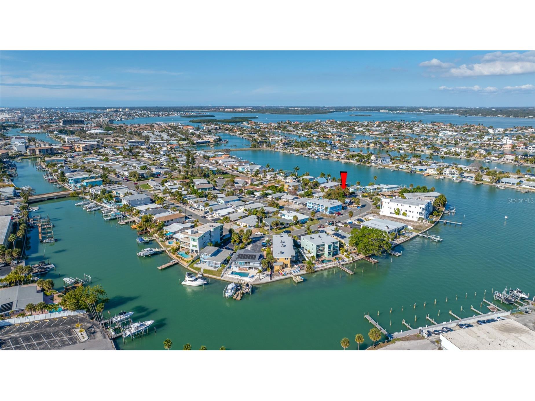 11075 3rd Street E Treasure Island FL 33706 - BOCA CIEGA BAY TB8469259 image11