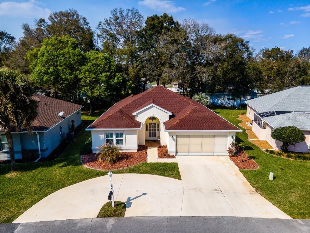 11078 SW 69th Circle Ocala FL 34476 - MARION COUNTY UTILITIES OM652702 image1