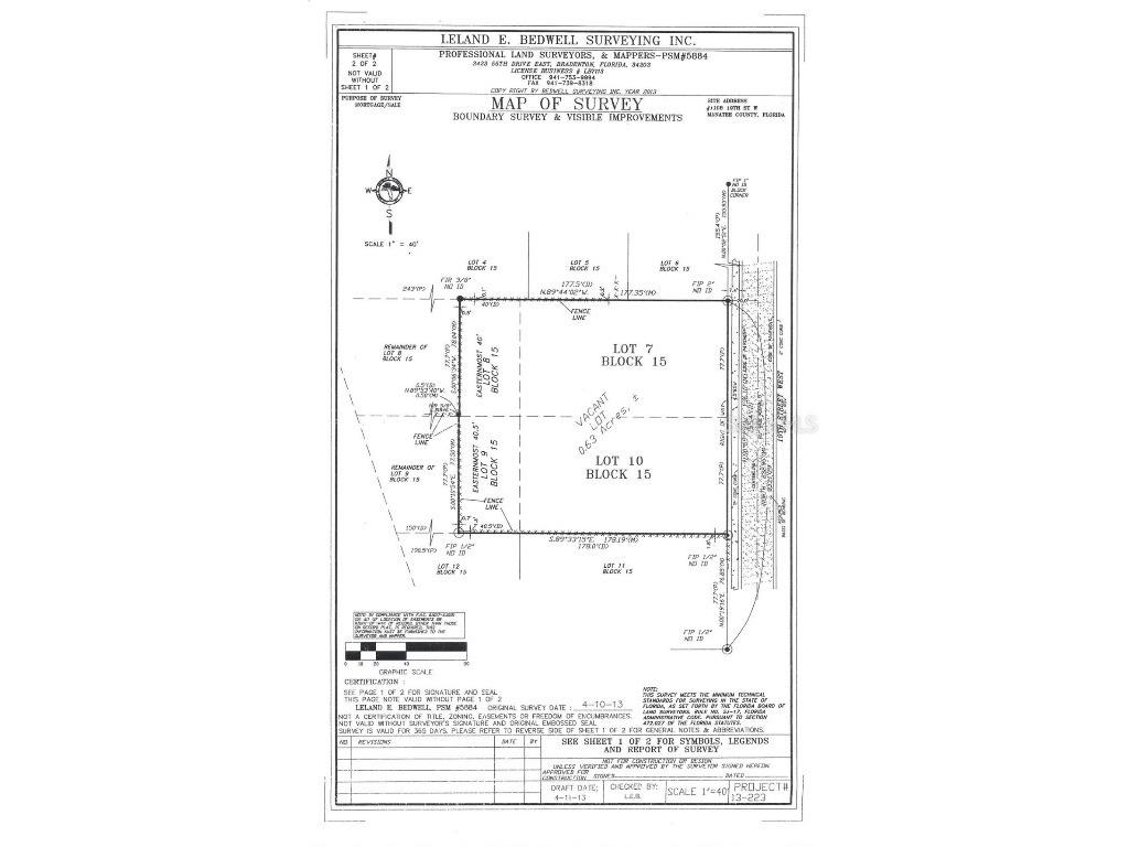 1108 19th Street W Bradenton FL 34205 A4659691 image8