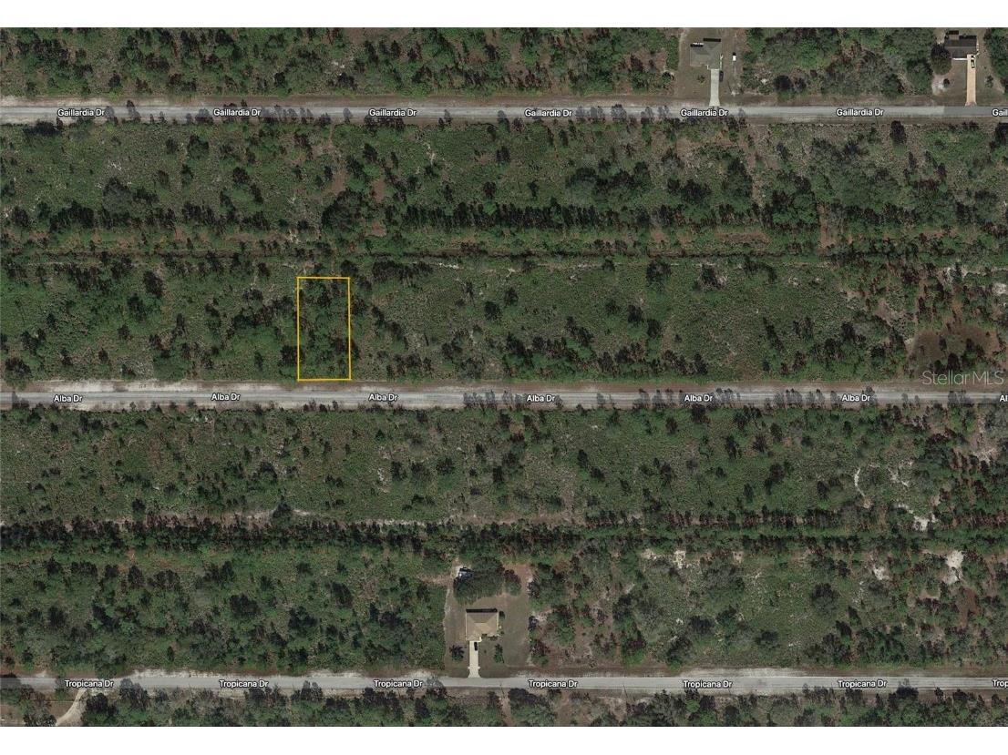 1108 Alba Drive Indian Lake Estates FL 33855 - LAKE WALK IN WATER T3409050 image1