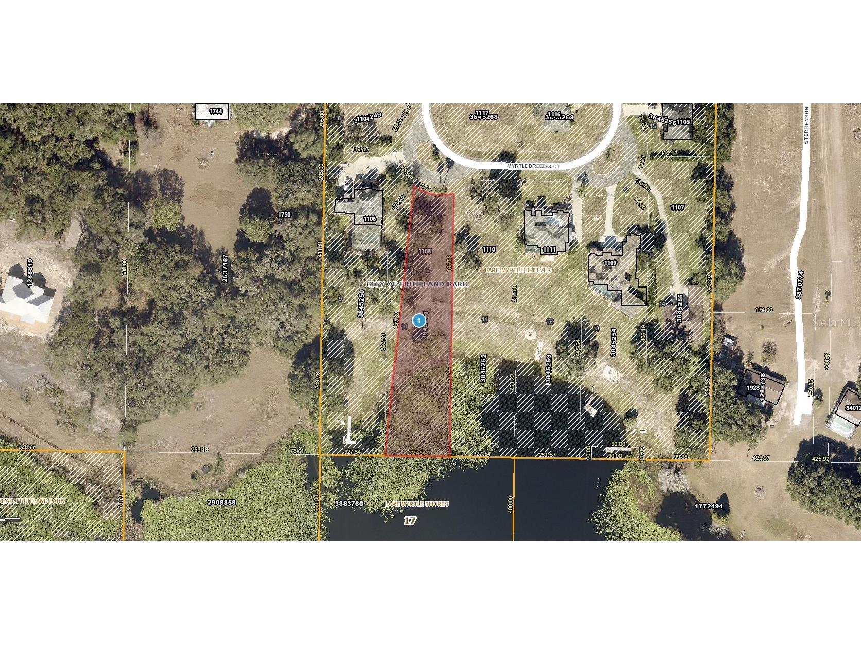 1108 Myrtle Breezes Court Fruitland Park FL 34731 A4686932 image1