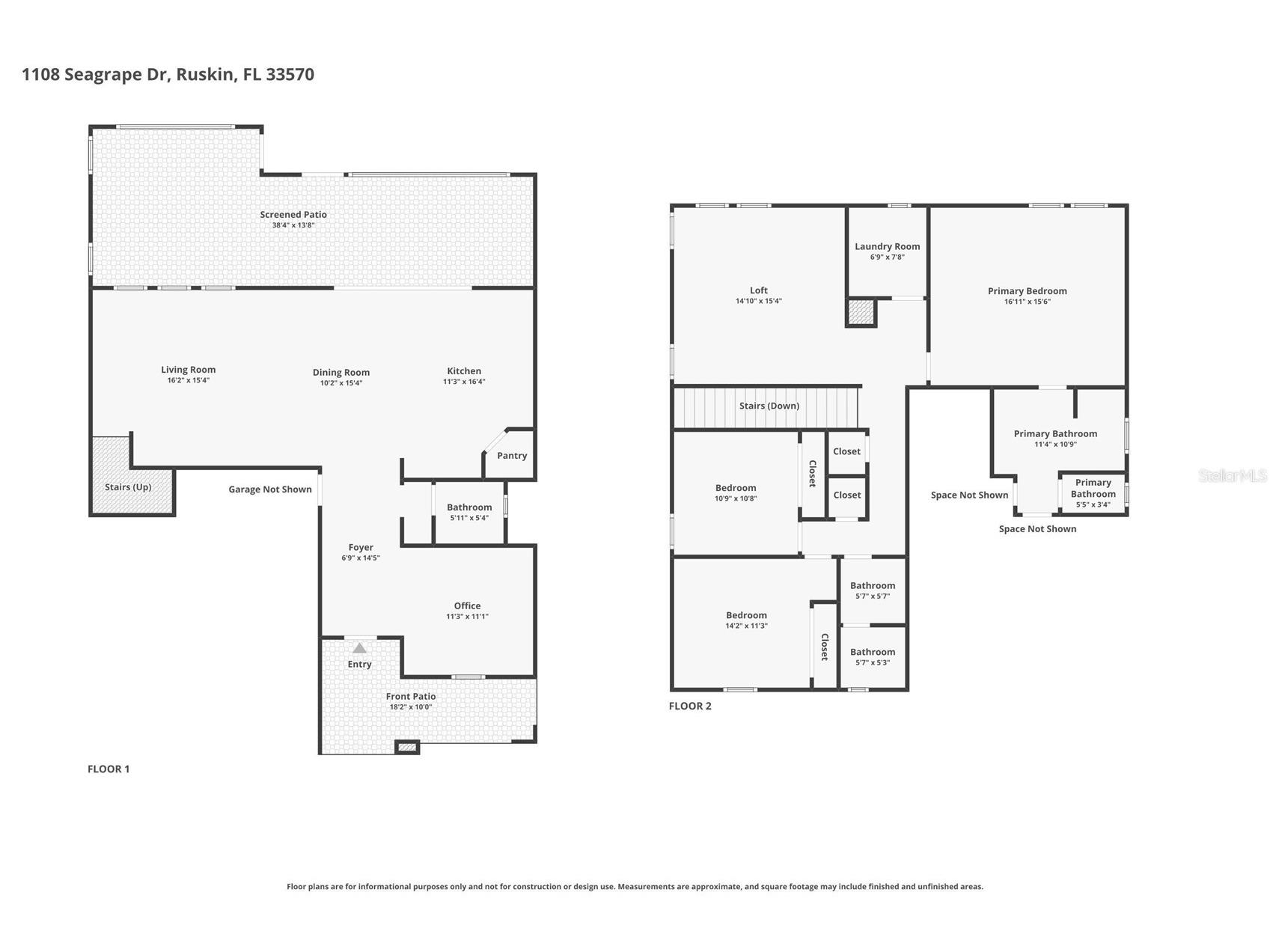 1108 Seagrape Drive Ruskin FL 33570 TB8514726 image79