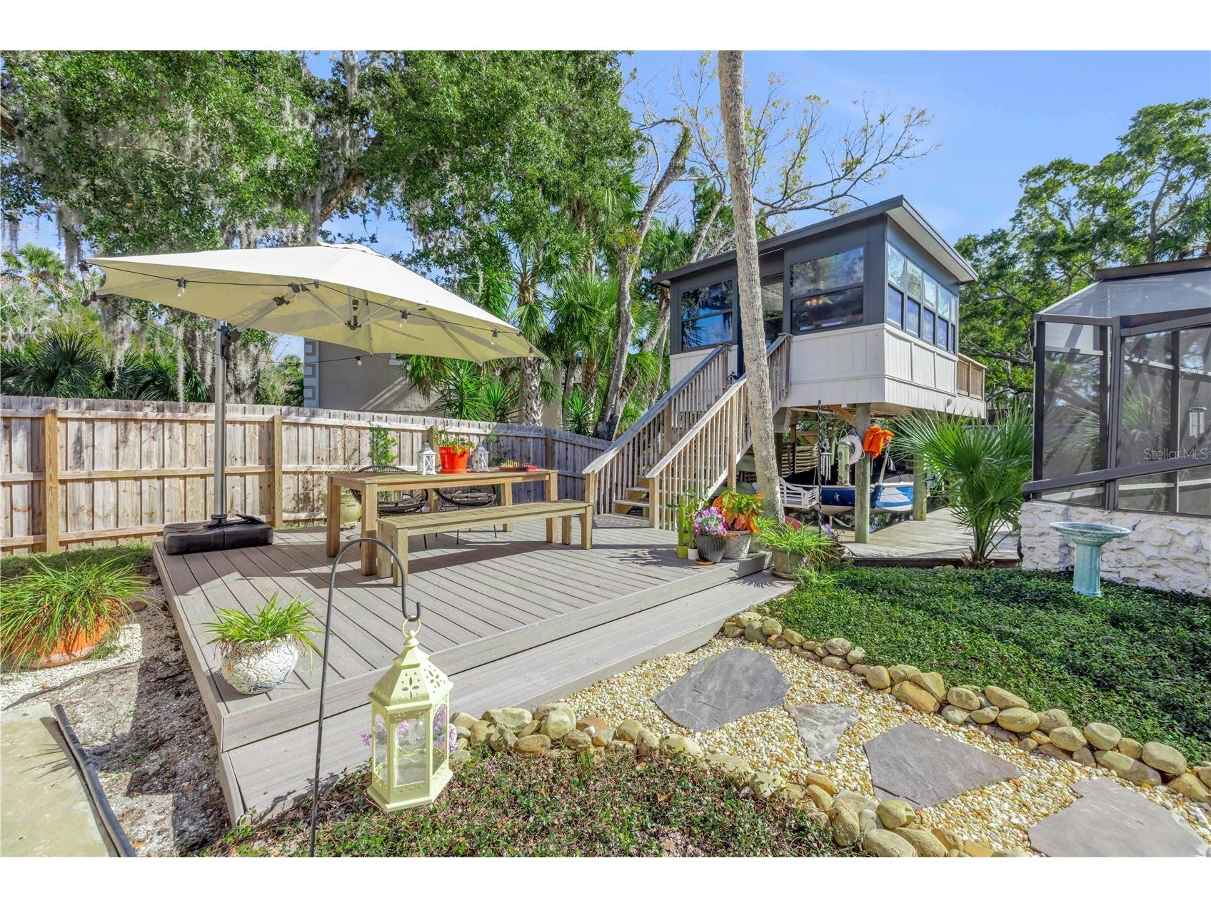 1108 Shockney Drive Ormond Beach FL 32174 - TOMOKA RIVER NS1087139 image42