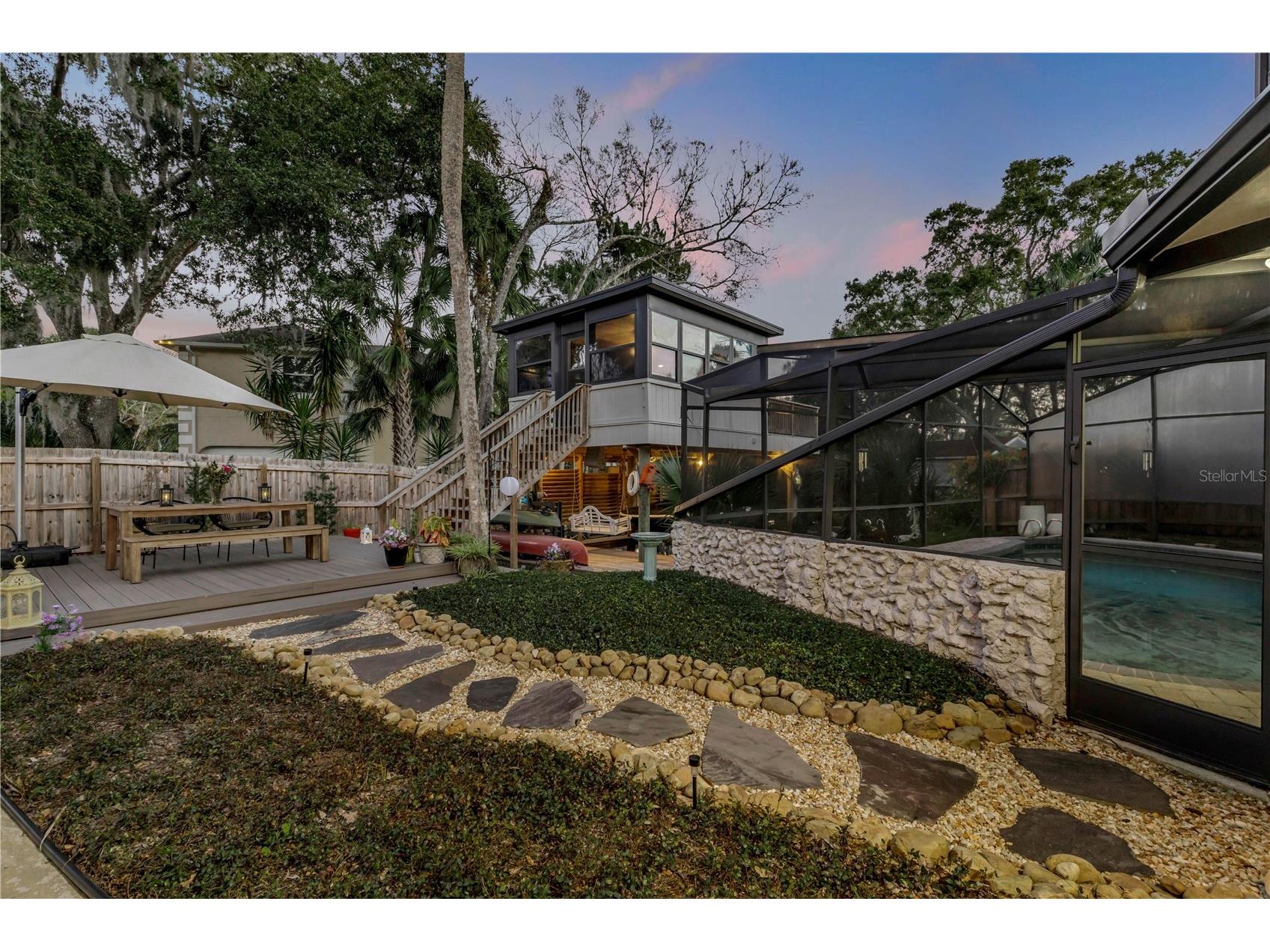 1108 Shockney Drive Ormond Beach FL 32174 - TOMOKA RIVER NS1087139 image61