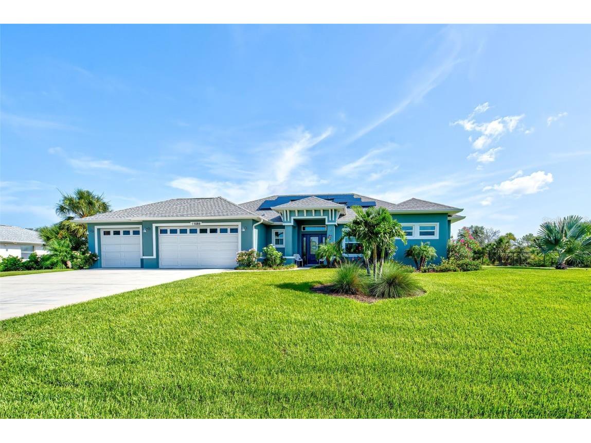 11088 Euler Avenue Englewood FL 34224 - NEWGATE WATERWAY CANAL N6127428 image1