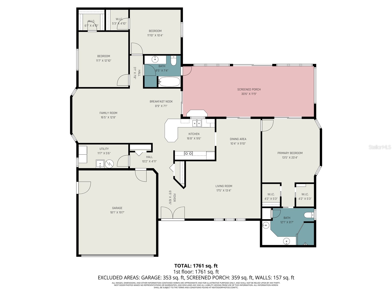 1109 Ample Avenue Port Charlotte FL 33948 C7523467 image32