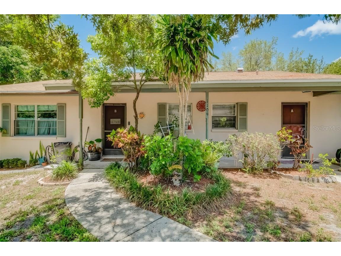 1109 E Rohe Street #A & B Tarpon Springs FL 34689 U8249648 image1
