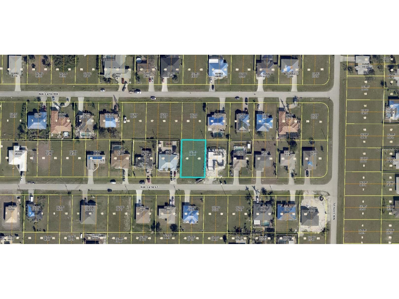1109 NW 14th Street Cape Coral FL 33993 A4601242 image1