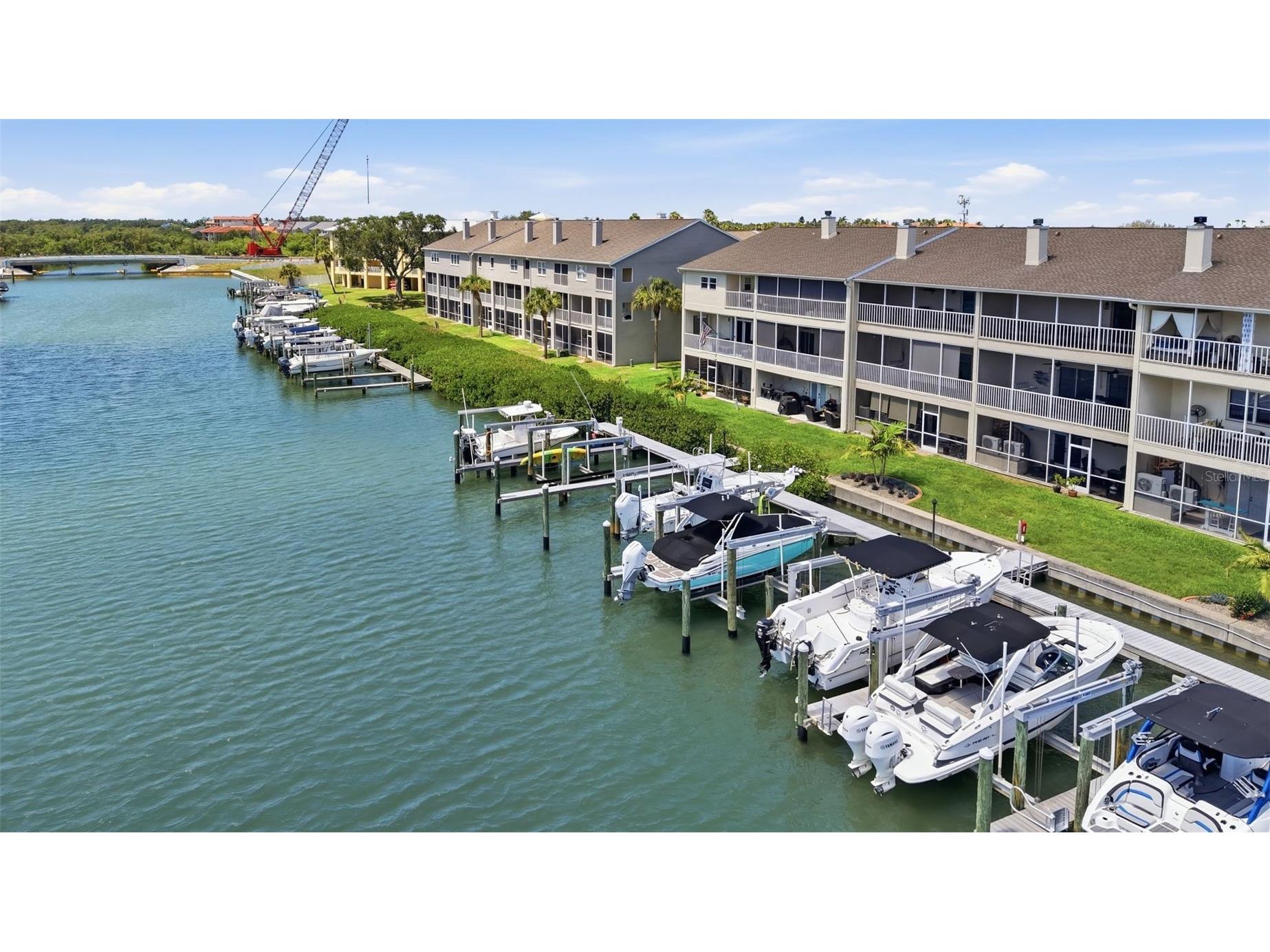 1109 Pinellas Bayway S #103 Tierra Verde FL 33715 TB8512422 image48
