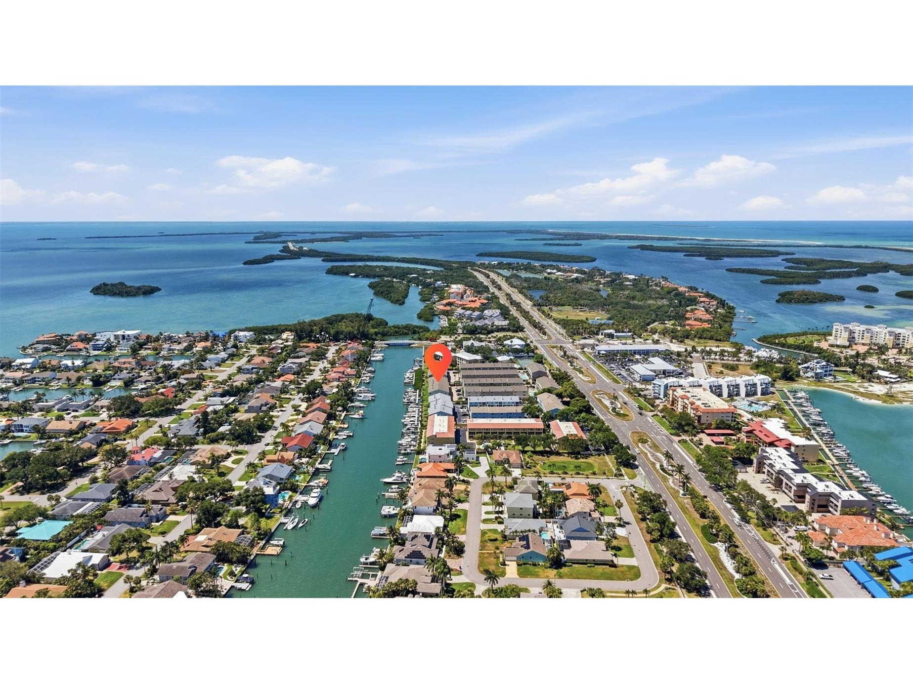 1109 Pinellas Bayway S #103 Tierra Verde FL 33715 TB8512422 image50