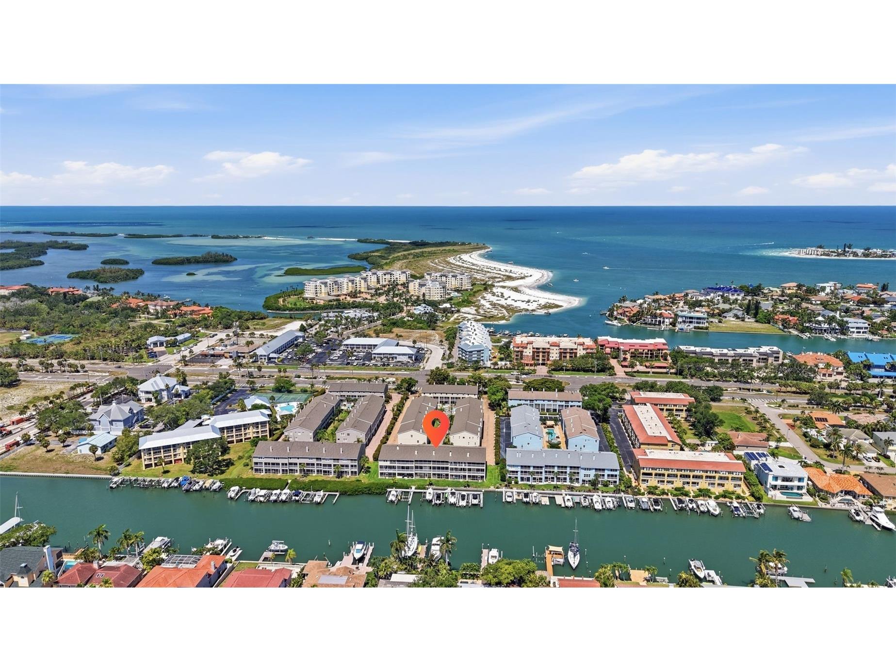 1109 Pinellas Bayway S #103 Tierra Verde FL 33715 TB8512422 image51