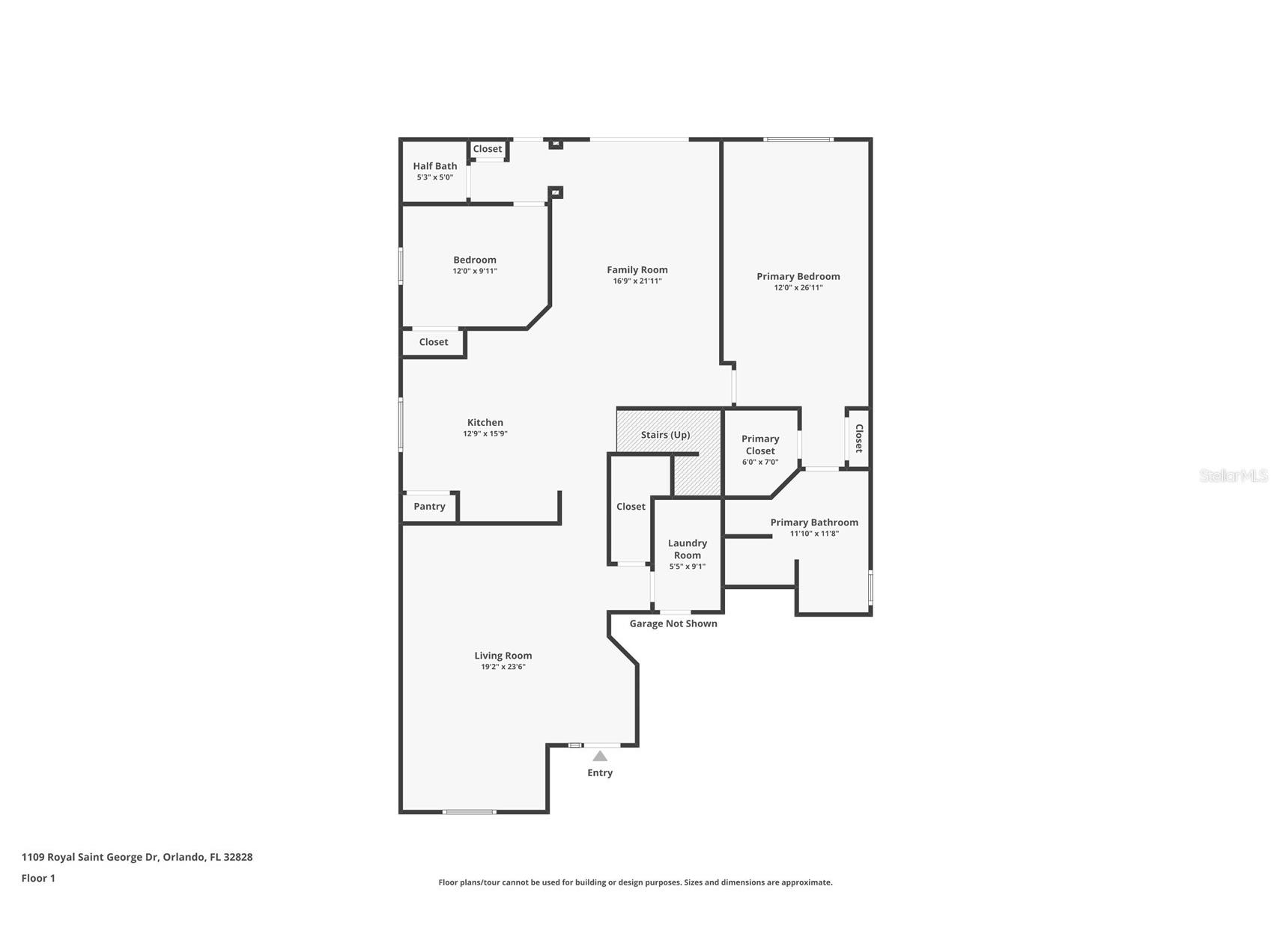 1109 Royal Saint George Drive Orlando FL 32828 O6394324 image31