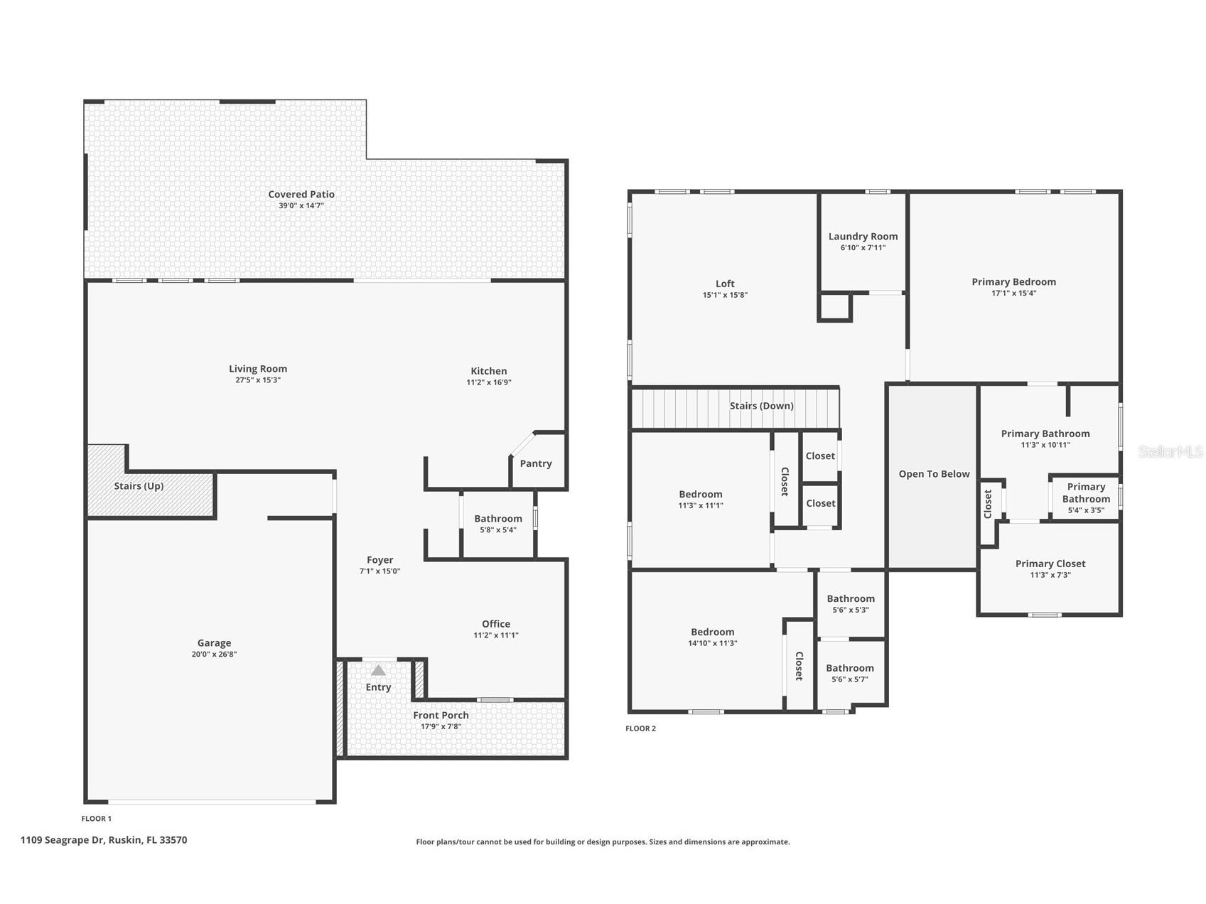1109 Seagrape Drive Ruskin FL 33570 TB8455920 image9