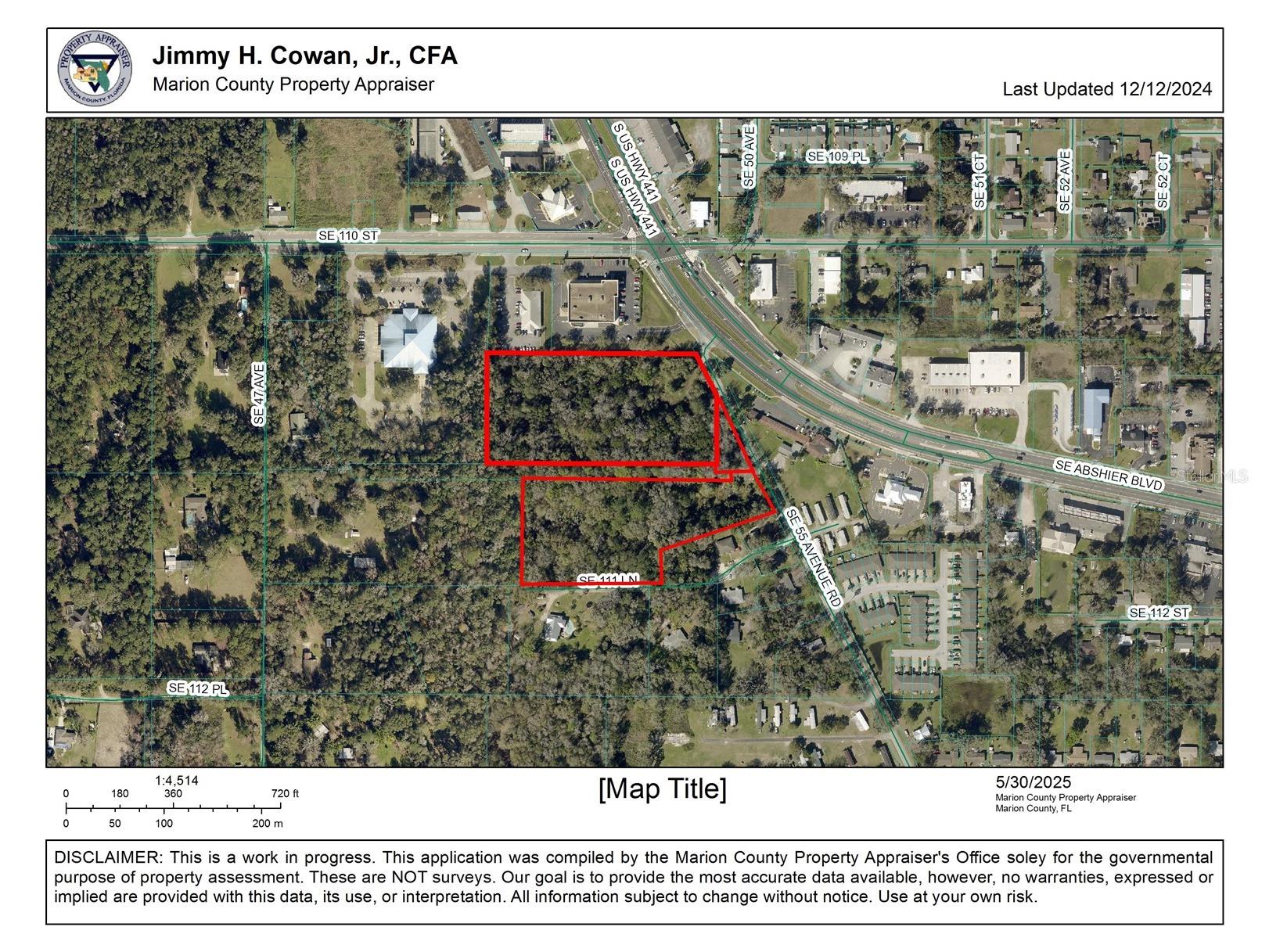 11090 SE 55th Avenue Road Belleview FL 34420 OM702639 image5